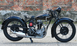 0 Rudge Special 1930 500cc ohv