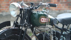 BSA E30-14 770cc 1930 V-twin -sold-