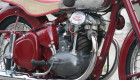 1957 Jawa 500 OHC Twin - matching numbers
