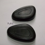 BMW R51/2 kneegrip rubber