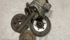 BSA Sloper gearbox
