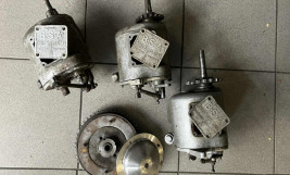 BSA Gearbox and Clutch 1927-1930