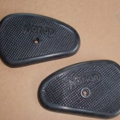 Norton kneegrip rubber