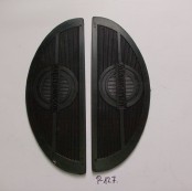 Harley Davidson footboard gummi