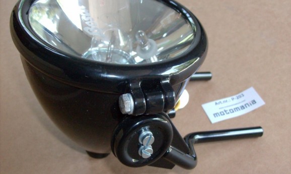 Bosch front headlamp