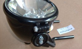 Bosch front headlamp