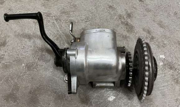 Rudge gearbox 1926-1930