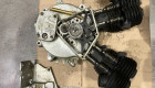 JAP 750cc V-twin Engine