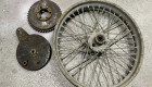 AJS 500cc -1000cc rear wheel 1929-1931