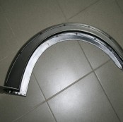 AJS 1929-1930 Mudguard Front