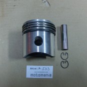 Zündapp Piston