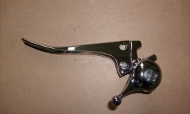Doherty 7/8" Clutch/Magneto Lever