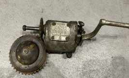 BSA 1927-30 500-770 gearbox