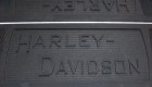 Harley Davidson footboard gummi