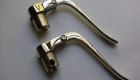 AJS Inverted Clutch and Brake Levers