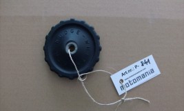 Rudge steering damper knob