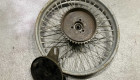 AJS 500cc -1000cc rear wheel 1929-1931
