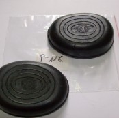 NSU kneegrip rubber