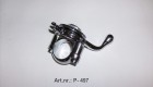 AMAL Magneto/Air lever right side 1"