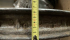 NSU OSL 350/500 front wheel