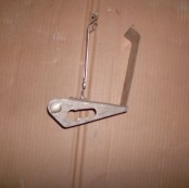 BSA Sloper Battery Carrier