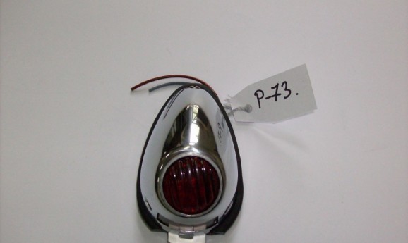 Bosch rear lamp chrom