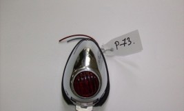 Bosch rear lamp chrom
